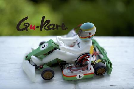 Gu-Kart 谷谷卡丁车