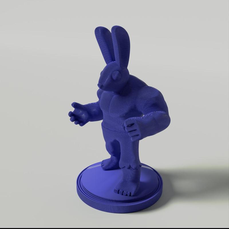 Buff Bunny