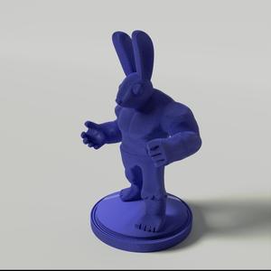 Buff Bunny