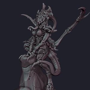 Space Bugs of Death Thicctor