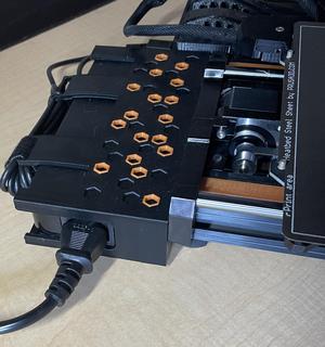 Prusa Mini+ Power Supply Mount
