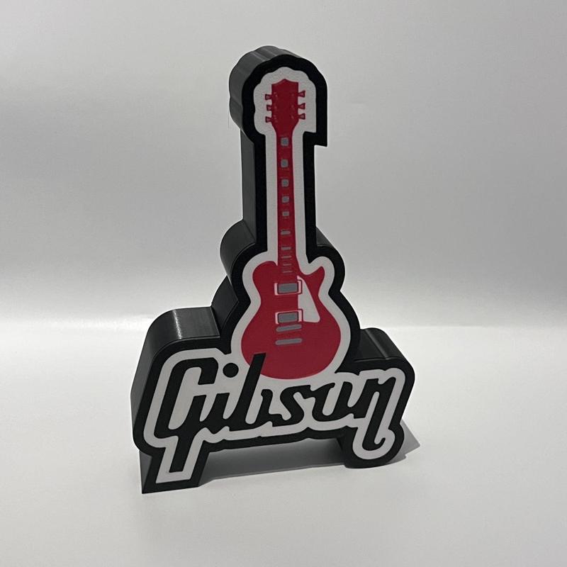 Gibson Lightbox