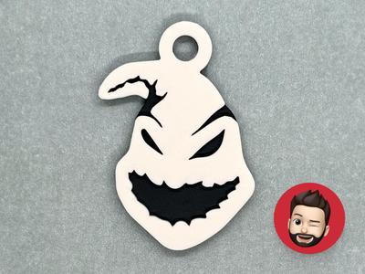 The Nightmare Before Christmas Oogie Boogie
