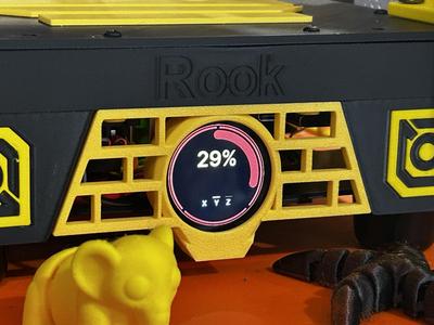 Rook MK1 Knomi V2 Skirt Mount