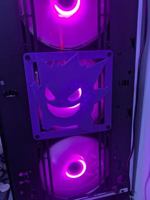 ganger fan grille 140mm