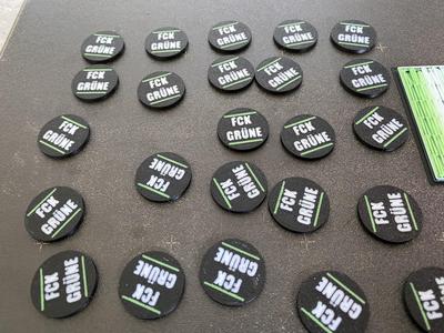 FCK Grüne Einkauf Chip MMU/AMS Multimaterial