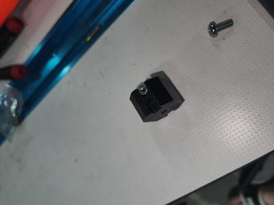 Tron Tail Pushrod Tool