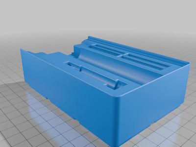 LX 770 holder for Gridfinity