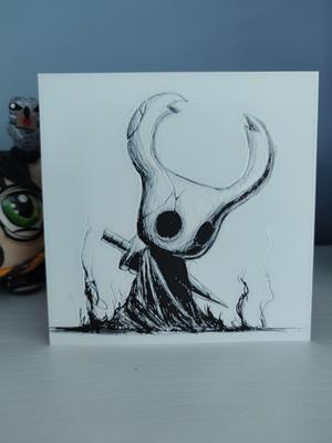 Hueforge Hollow Knight