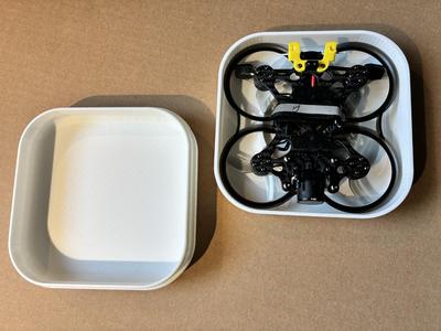 Box for drone Pavo25 v2 /dji o4