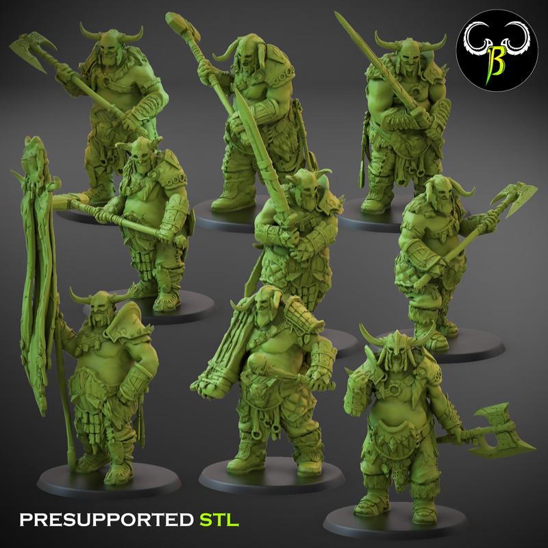 ValaJar Chosen Squad