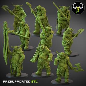 ValaJar Chosen Squad