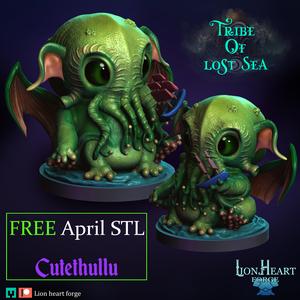CuteCthulhu