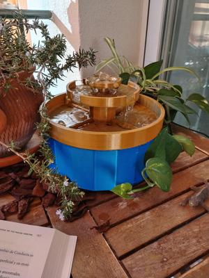 Water Fountain
