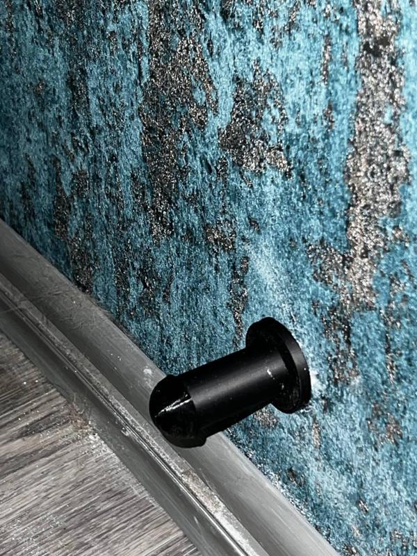 Very strong shape door stopper