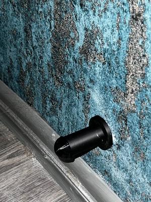 Very strong shape door stopper