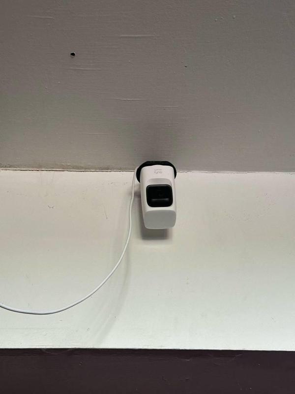 Eufy Indoor Cam 2K wall mount