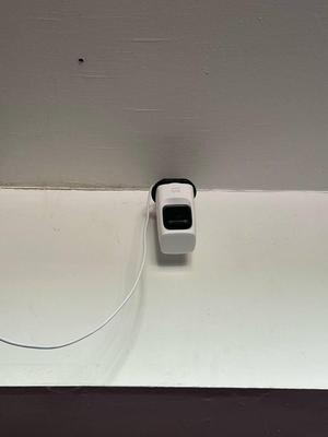 Eufy Indoor Cam 2K wall mount