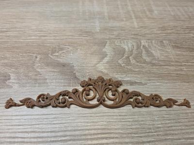 Ornament for picture frames or laser projects