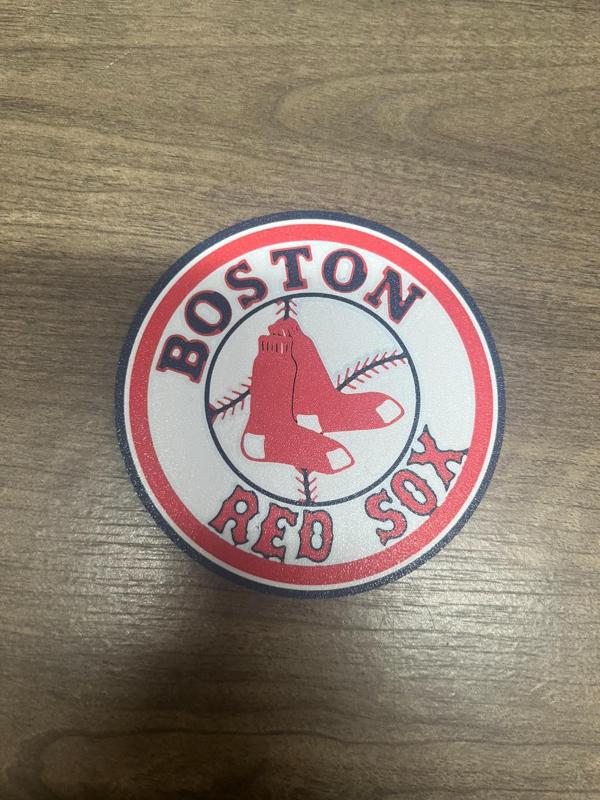 Boston Red Sox Coaster