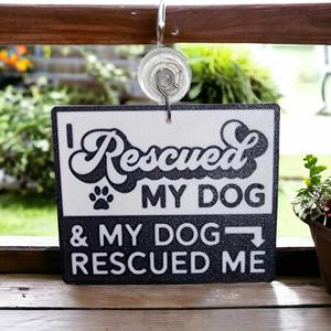 Dog Sign