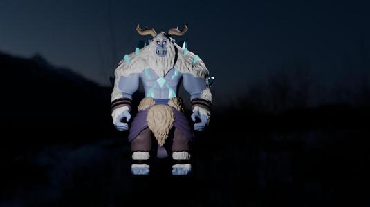 Yeti transformation