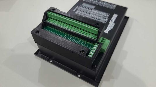 DDCSV3.1 DB25 Interface Board Case