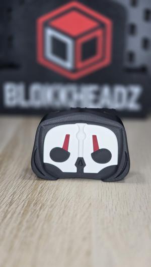 Blokkheadz Darth Nihilus - Magnet, Ornament and Regular Collectible