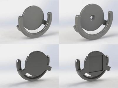 Popsocket Holder