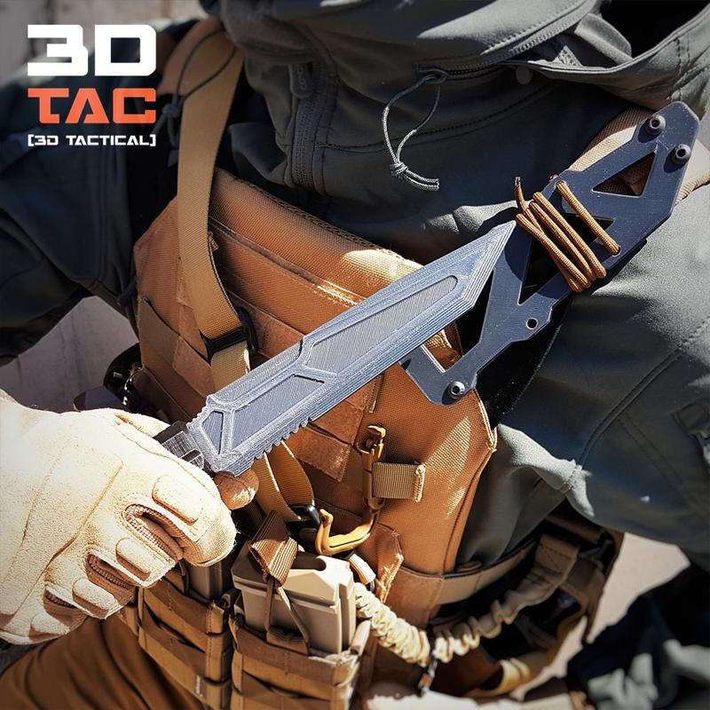 3DTAC / TBX (Training Blade MK.X) Prop