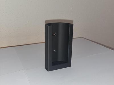 Wall mount for Samsung TV remote