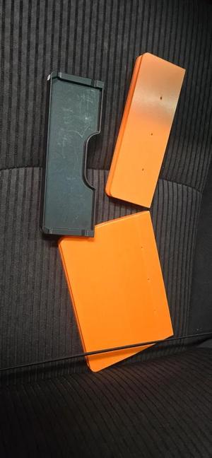 4Runner Center Console Divider   