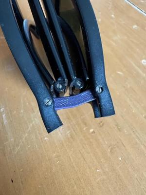 Ray-Ban Folding Wayfarer Bridge Replacement   