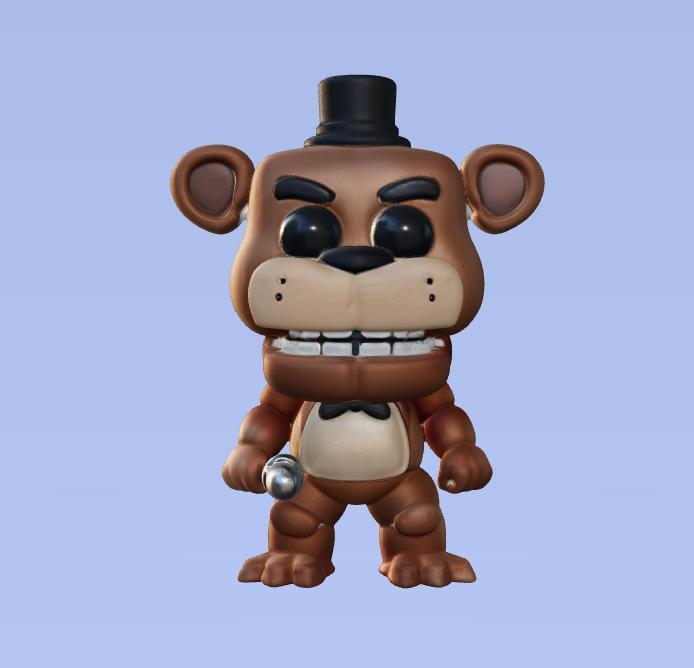 Five Nights at Freddys - Freddy