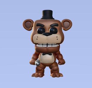 Five Nights at Freddys - Freddy