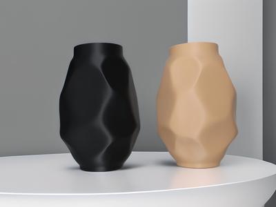 The Rock Vase - A Botany Chic Creation - Decor