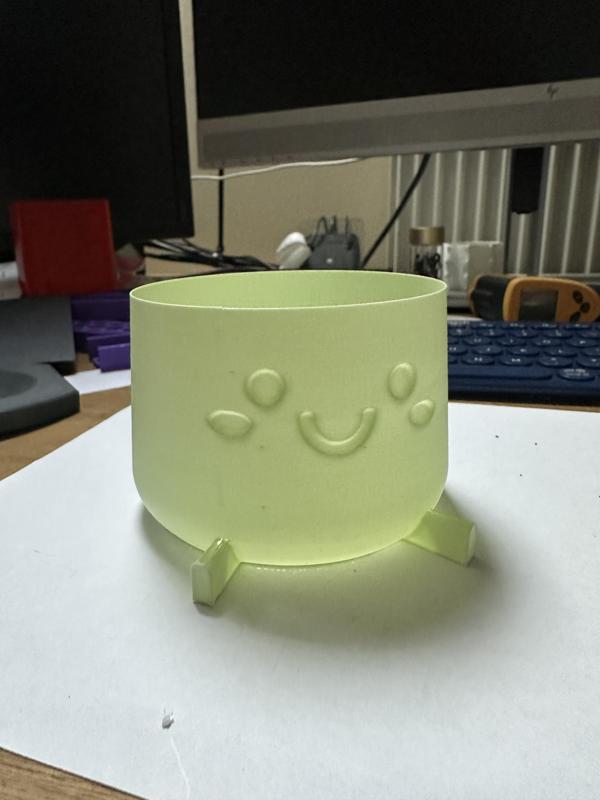 Cute Planter Lina - Vasemode