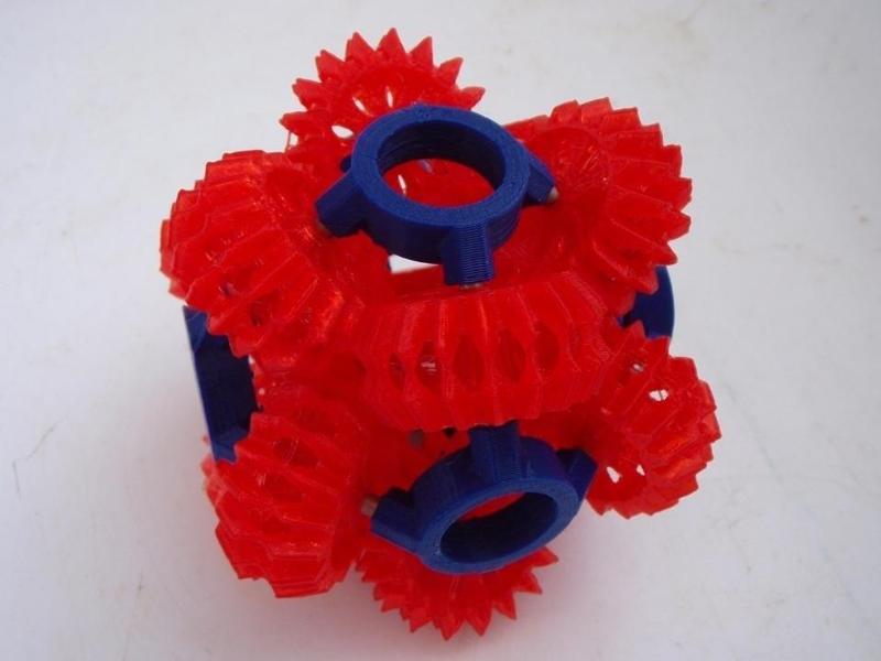More Brain Gears