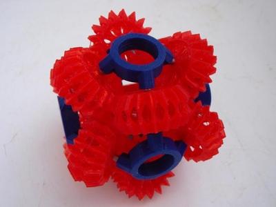 More Brain Gears