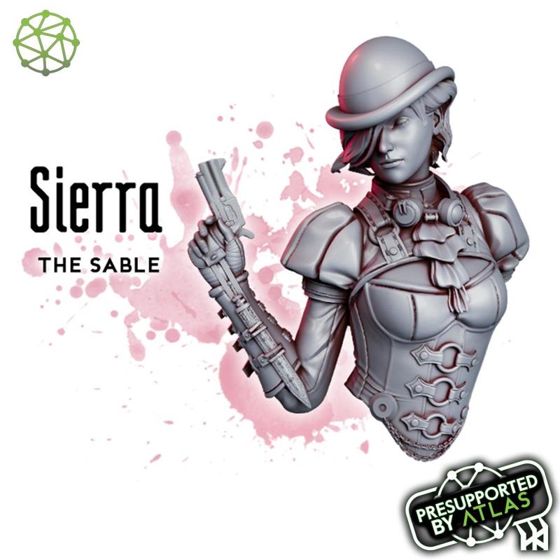 Sierra - BUST