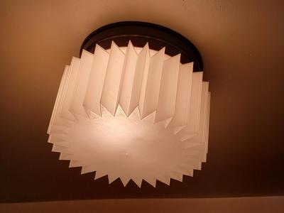 Lamp Shade / Globe for 5 1/2 - 6" fitter