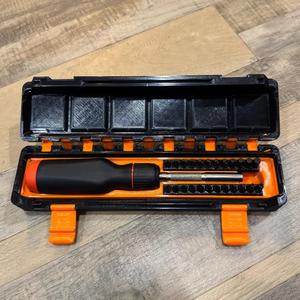LTT Screwdriver Gridfinity   