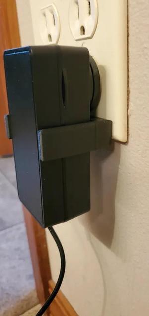 Power brick spacer   