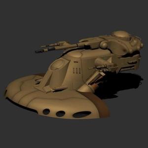 AAT Armored Assault Tank Mk I