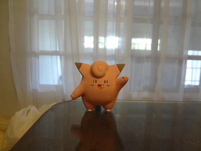 Clefairy Pokemon EDLI3D