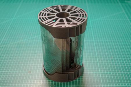 Paterson Reel for 4x5 Sheet Film (6 Sheets)   