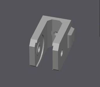 Y axis tensioner Elegoo Neptune 4 Plus/Max   