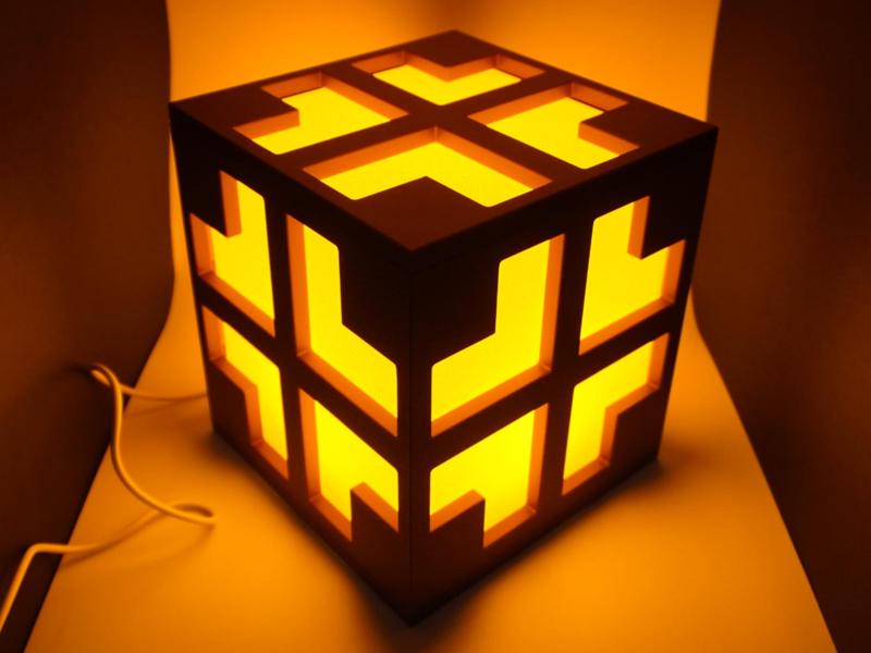 Minecraft Copper Bulb Lamp