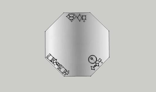 Smallville - Ship/Fortress Key   
