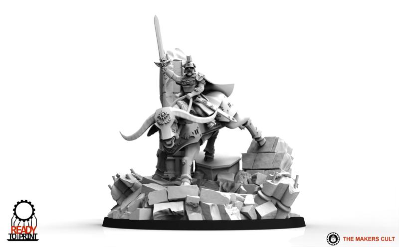 Universal Guard - Lord Cosmic